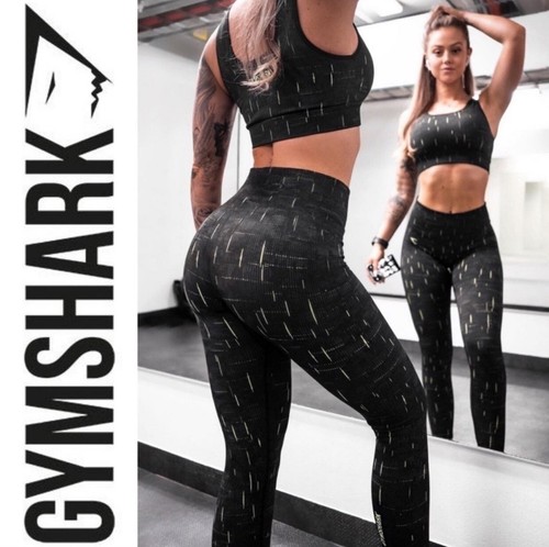 Gymshark Illumination Seamless Leggings 