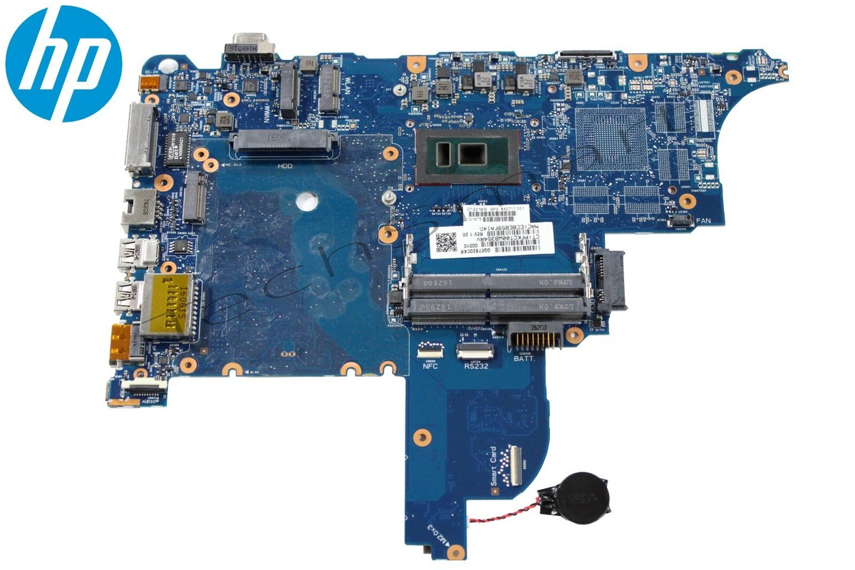 HP Probook 640 G2 Motherboard 840717-001 FAST SHIPPING IN STOCK