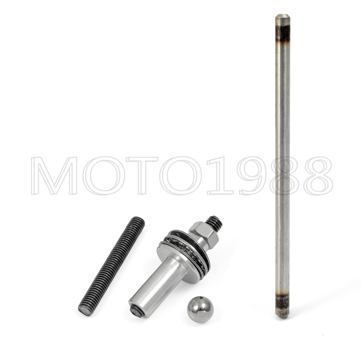 Clutch Pusher Pancake Bearing Push Rod Ball Upgrade Kit for Yamaha Banshee 350 eBay