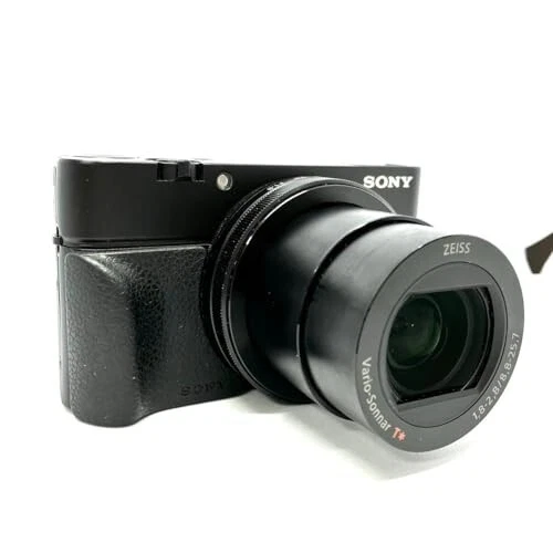 Sony DSC-RX100 Digital Cameras with Bluetooth for Sale - eBay