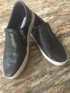 steve madden snake loafers