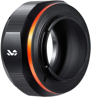 K&F CONCEPT M42 to FX Adapter for M42 Screw Mount Lens to Fujifilm Fuji X-Series