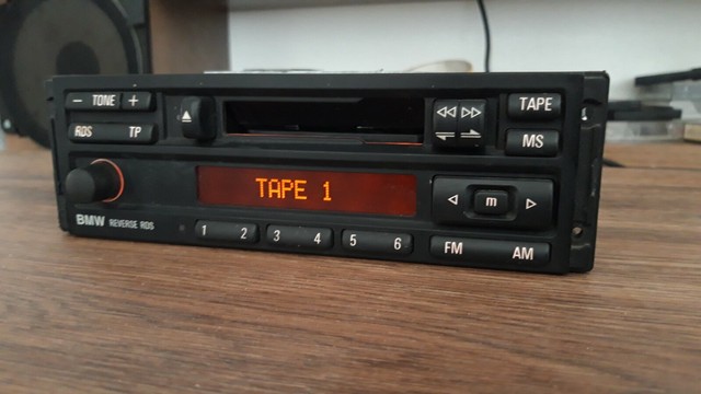 Bmw reverse rds