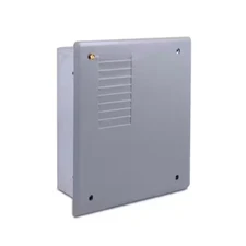 NEW GE TL412CP PowerMark Main Lug Indoor Load Center, 125 Amp 4 Space 8 Circuit