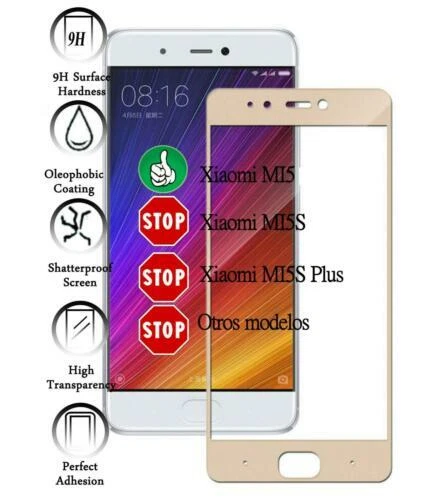 Protectores de pantalla para teléfonos móviles y PDAs Xiaomi