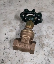 Regulator Watts 3/8" 125 WSP 200 WOG Mosiężny zawór bramowy NOWY!