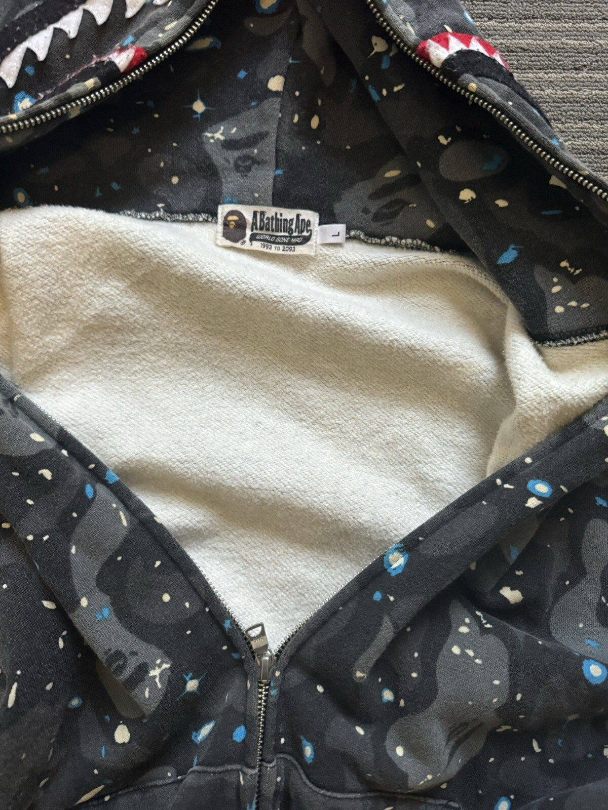 Bape Jacket - image 3