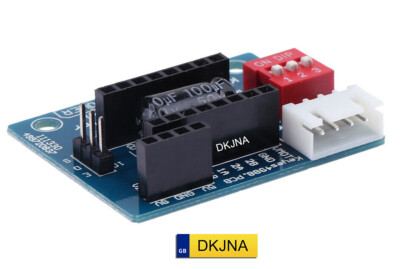 A4988/DRV8825 Schrittmotortreiber Erweiterung Schild Platine für 3D Drucker CNC