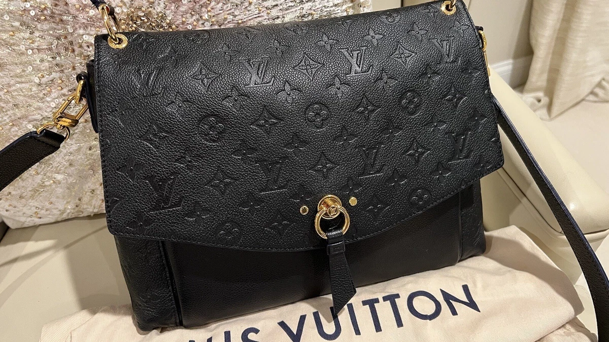 Louis Vuitton Empreinte - Embossed Leather Handbags, Wallets