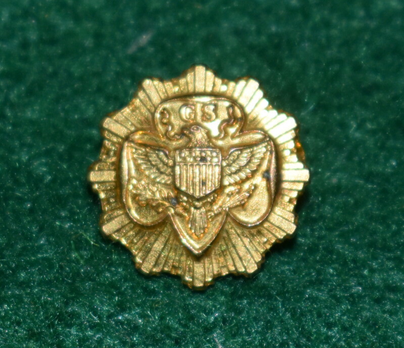 VINTAGE GIRL SCOUT SENIOR GIRL SCOUT PIN 1938 1963 eBay