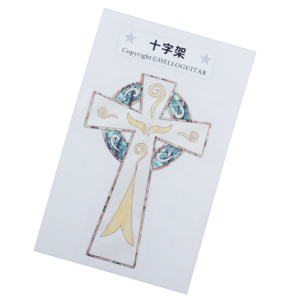 Guitar Bass Body Decals Stickers Headstock Inlay Sticker Guitars Musical Acces eBay