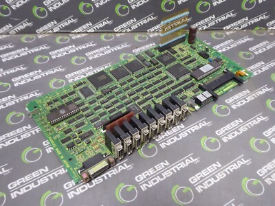 USED Fanuc A16B-2201-0880/04B Servo Amplifier Axis Control Board