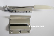 New Verson Maestro Vibrola Left hand Tremolo Fit f V guitar from Korea