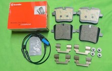 Brembo Rear Brake Pads For 2018-2025 BMW M5 M8