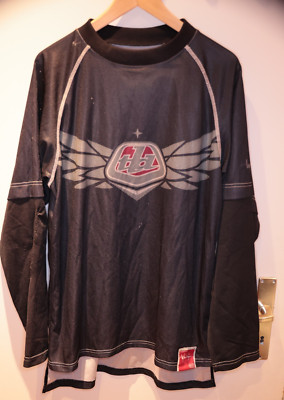MX Jersey TROY LEE DESIGNS TLD Wings Flügel Gr. M *** Trikot m. Mängel