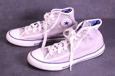 Converse Sneaker Chucks All Star Gamer Unisex Canvas Gr. 37 grau weiß BC1475