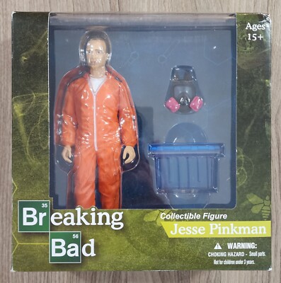 Jesse Pinkman Breaking Bad 6