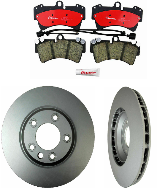 Break pads audi ошибка