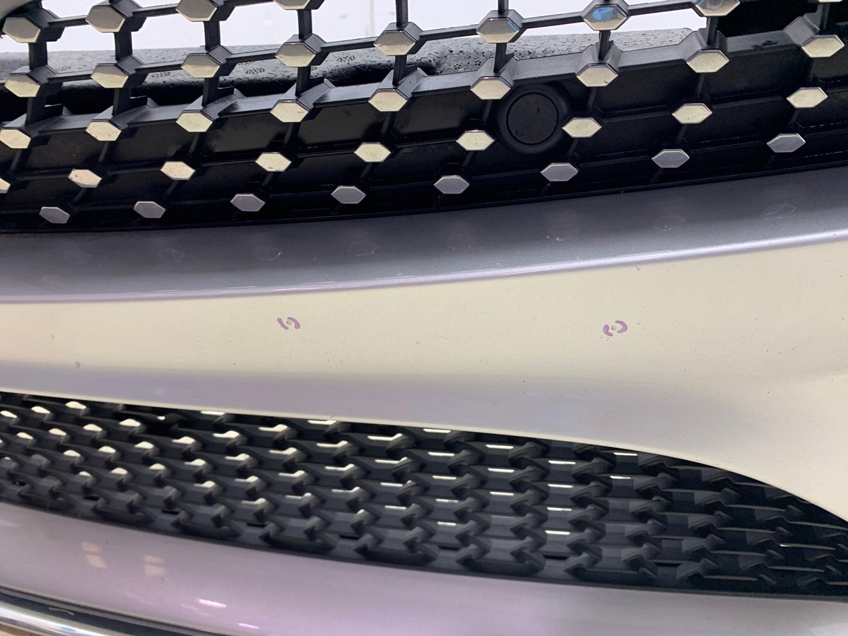 2019 - 2021 MERCEDES CLS450 SPORT PKG FRONT BUMPER COVER W 