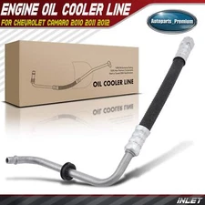 Transmission Oil Cooler Assembly Line for Chevrolet Camaro 2010-2012 92224581