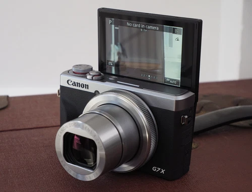 Canon PowerShot G7 X Mark III 20.2MP 4K Digital Camera 4.2x Optical Zoom - Picture 7 of 11