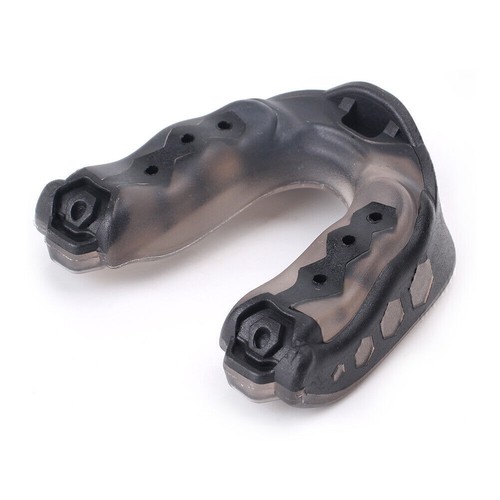 Teeth Mouth Protector Guard MMA Sparring Muay Thai Taekwondo MBA Mouthguard - Picture 7 of 15