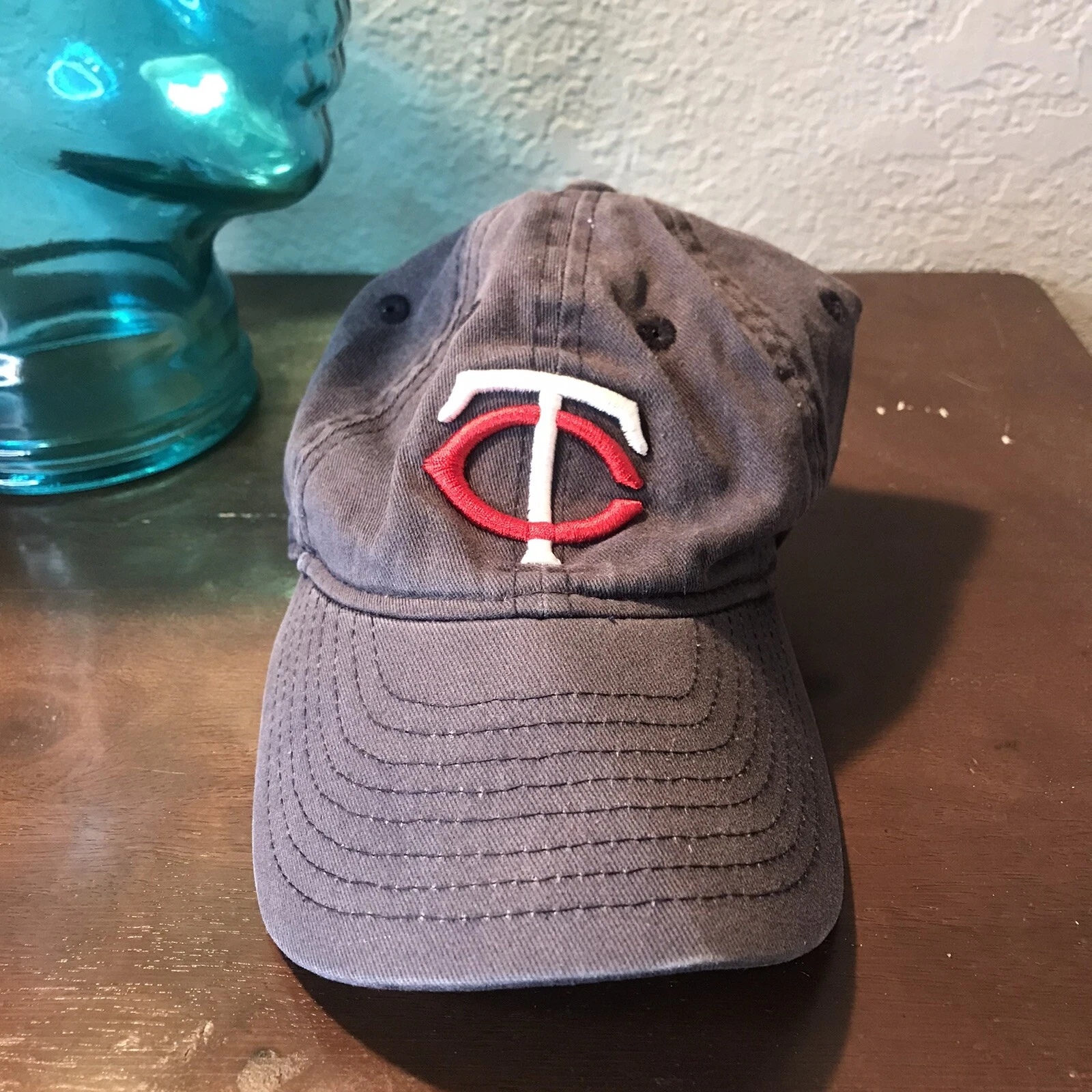 Minnesota Twins New Era Baseball Cap Fitted Child MLB