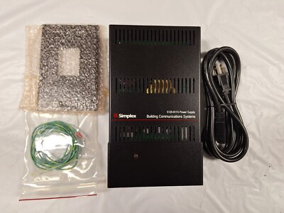 VALCOM 24V POWER SUPPLY 5120-9174