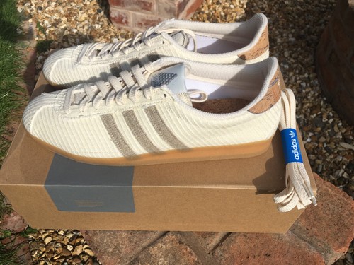 Adidas Originals x Satta Gazelle Vintage - Cream â size? Exclusive - UK12 GX8228 | eBay