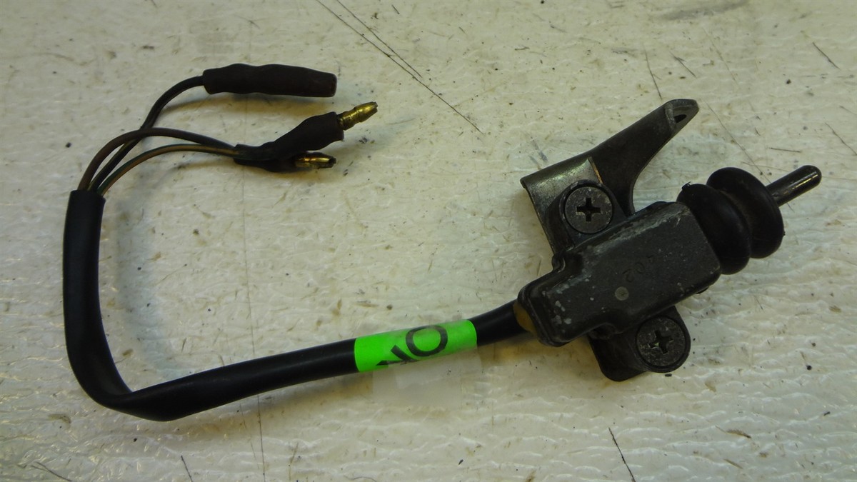 コさん専用 1984 Kawasaki ZN700 ZN 700 LTD K446' kick side stand safety switch