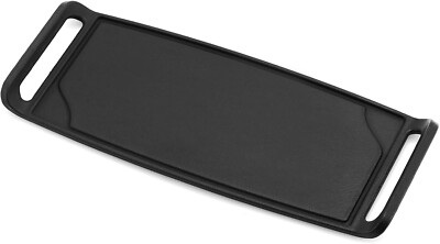 Griddle Plate for LG Stove   Cast Iron Non-Stick Grill Pan Replacement for AEB72