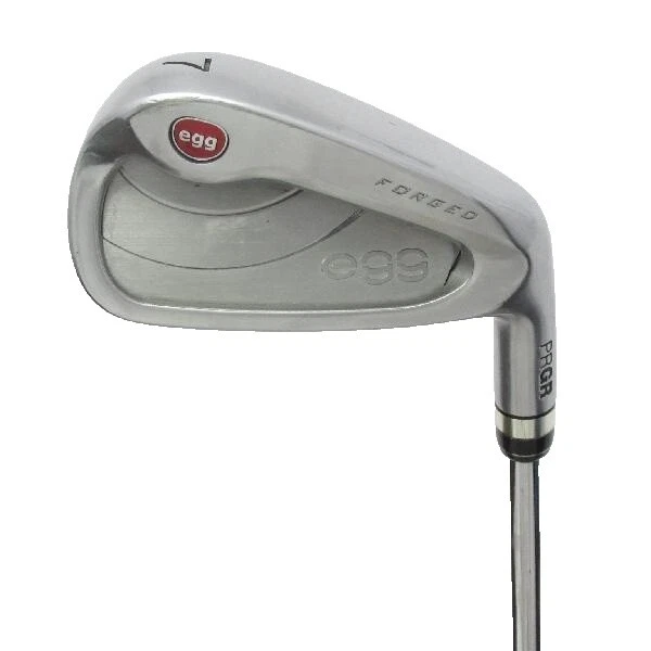 PRGR Steel Shaft Golf Clubs