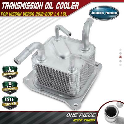 Automatic Transmission Oil Cooler for Nissan Versa 2012-2017 L4