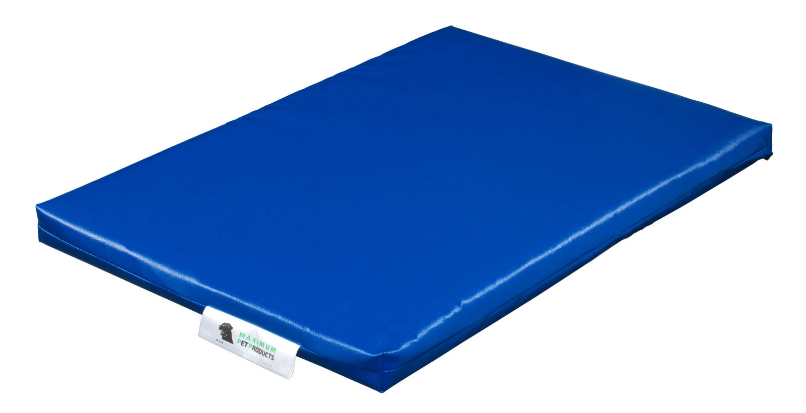 Maximum Pet Products 2" Tough Chew Dog Bed Heavy Duty Water Resistant Blue
Opens in a new window or