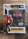 Funko Pop! Vinyl: Star Wars - Darth Maul - Smuggler's Bounty (Exclusive) #165