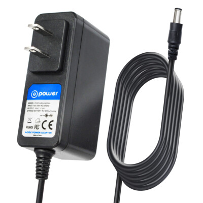 AC Adapter for 21VDC - 26VDC Youlisn , Intelitopia Vibration Muscle Massage Gun