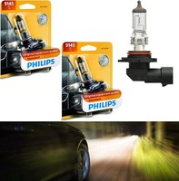 Philips Standard H10 9145 45W Zwei Lampen Nebel Licht Ersetzen Lager Orig. Fit