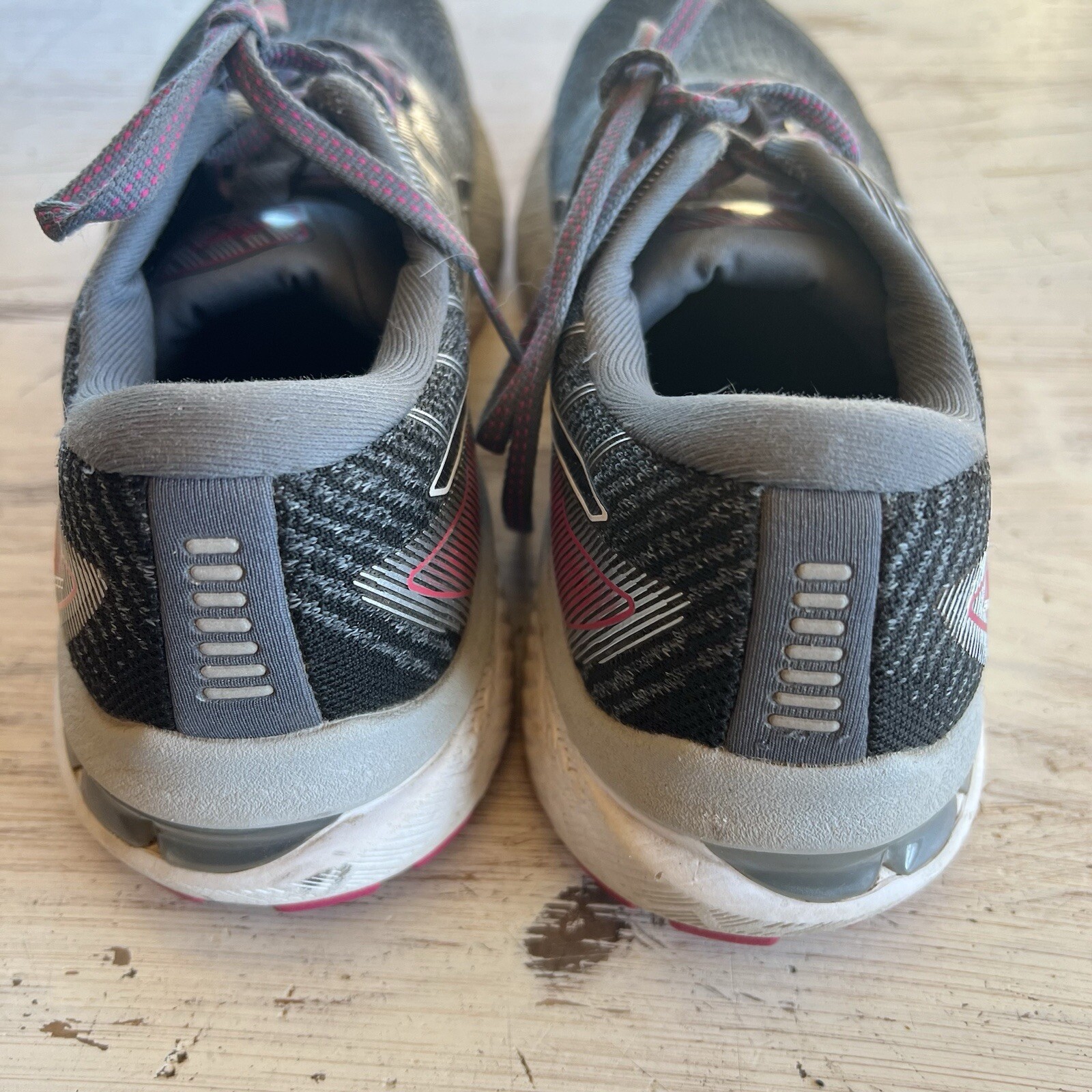 ASICS GT 2000  Lite-Truss FlyteFoam  Pink/Black/Gray Women's Size 8 Running Shoe thumbnail 5