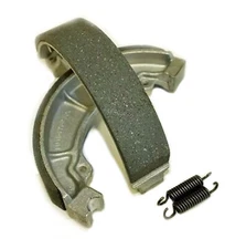 QUALITY Front Brake Shoes+Springs 1985-1987 Honda ATC 250 ES SX Big Red 250SX 