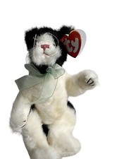 Arlen the Cat Beanie Babies The Attic Treasures Collection 1993 Rare Vintage 9"