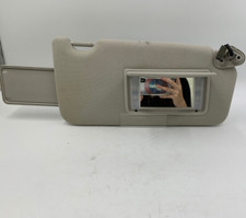 2010-2014 Subaru Legacy Passenger Sun Visor Gray Illuminated Oem D01b43010 2010-2014 Subaru Legacy Passenger Sun Visor Gray Illuminated Oem D01b43010