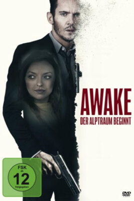Awake - Der Alptraum beginnt (DVD)  Min: 88/DD/WS - Tiberius  - (DVD Video / Th