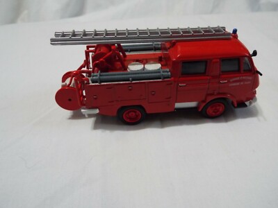 DEL PRADO FEUERWEHR 1:50 1976 PREMIRE SECORURS CITROEN 350