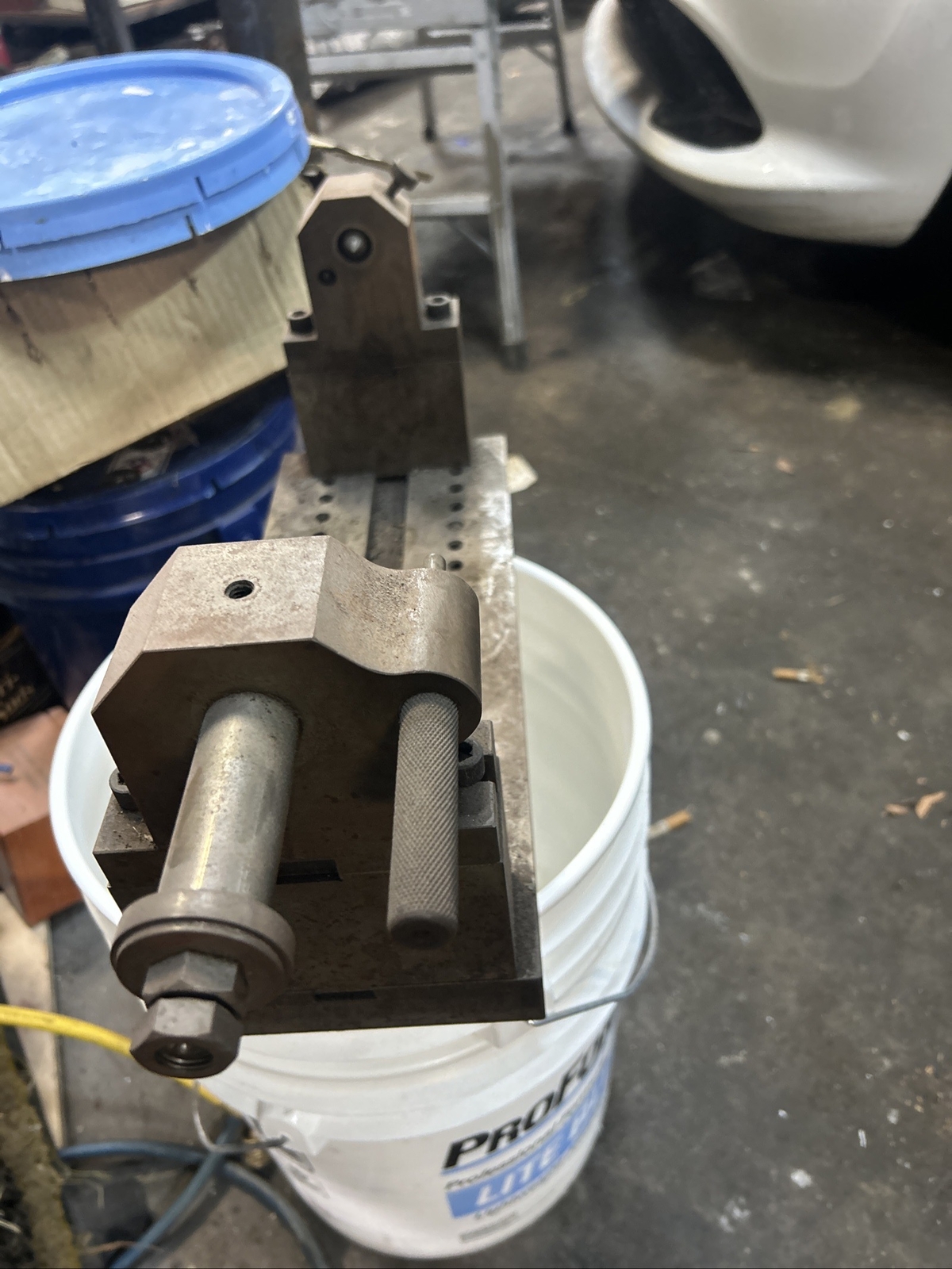 Harley Performance Machinist Engine Flywheel Truing Stand Amazing!! eBay