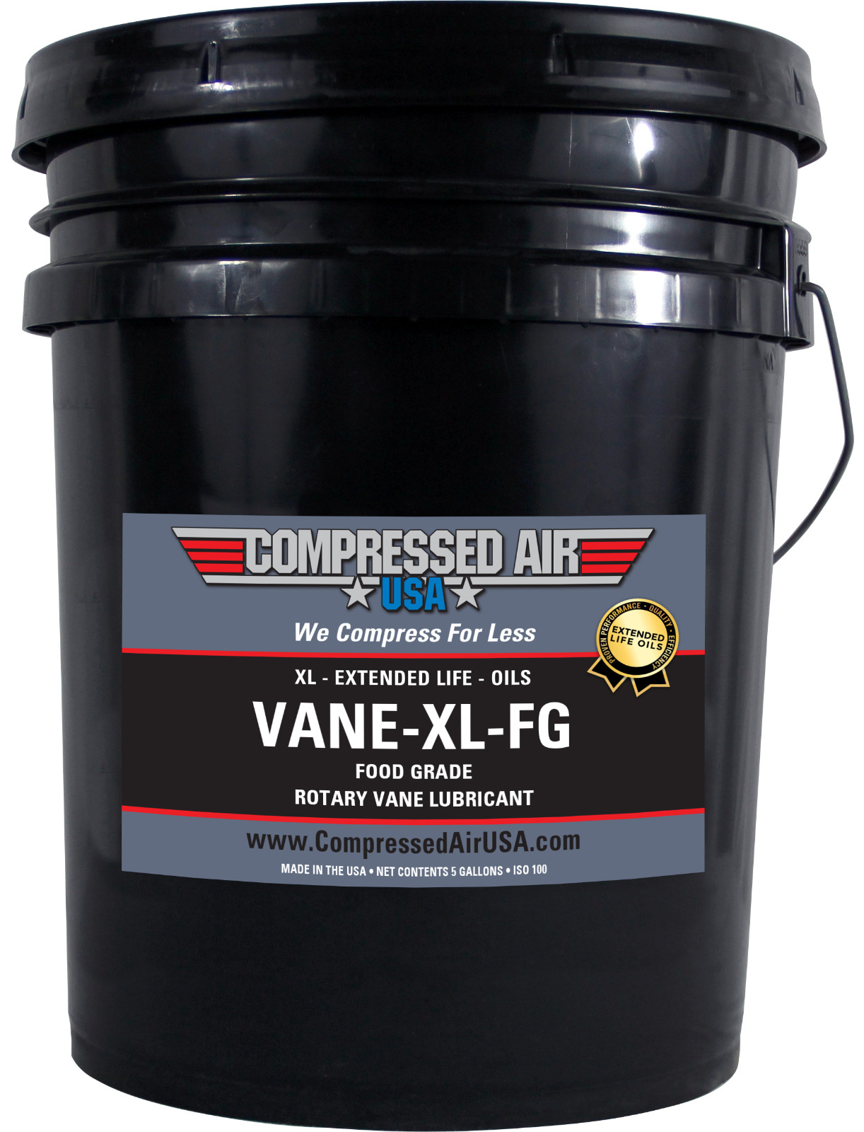 Oil - Xl Extended Life Oils (5 Gal)