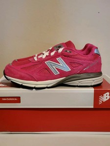 new balance 990v4 pink