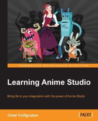 Learning Anime Studio, Troftgruben, Chad, Good Book