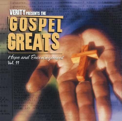 Various Gospel Greats 11: Hope & Encou (CD)