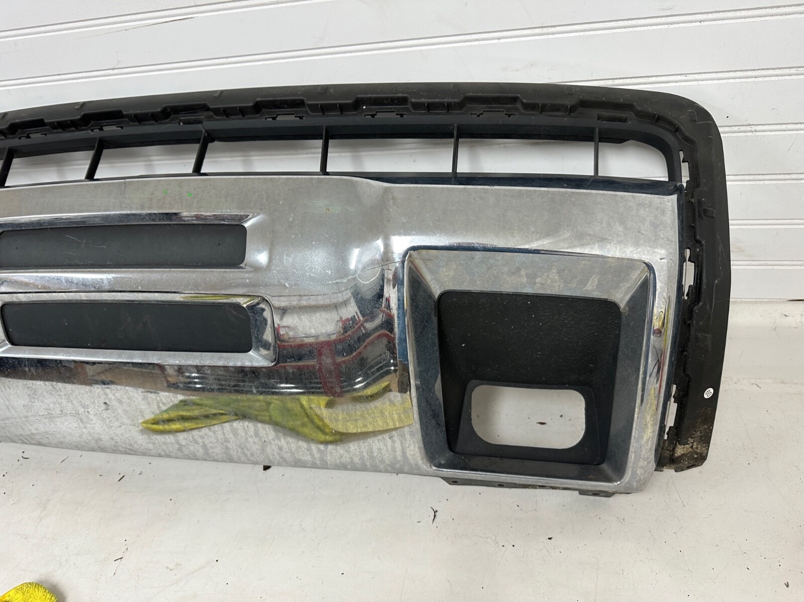 GENUINE 2015-2020 GMC CANYON FRONT BUMPER LOWER VALANCE ASSEMBLY ...