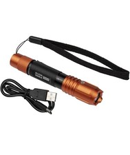 Klein Tools 56411 Rechargeable Waterproof LED Pocket Light with Lanyard